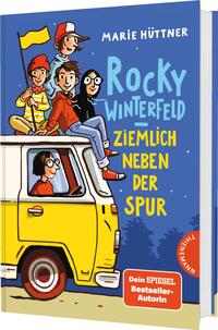 Vorderes Coverbild Rocky Winterfeld