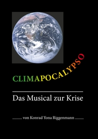 Vorderes Coverbild Climapocalypso