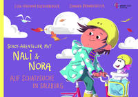 Vorderes Coverbild Stadt-Abenteuer mit Nali & Nora