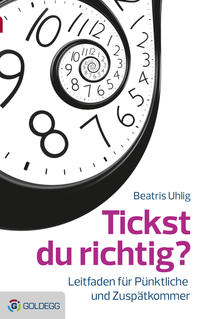 Vorderes Coverbild Tickst du richtig?