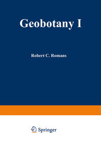 Vorderes Coverbild Geobotany