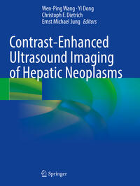 Vorderes Coverbild Contrast-Enhanced Ultrasound Imaging of Hepatic Neoplasms