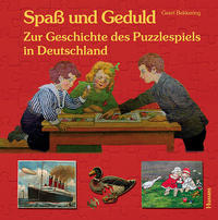 Vorderes Coverbild Spaß und Geduld