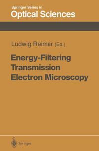 Vorderes Coverbild Energy-Filtering Transmission Electron Microscopy