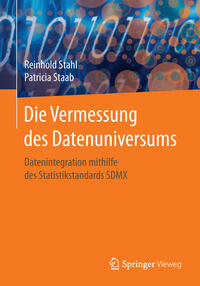 Vorderes Coverbild Die Vermessung des Datenuniversums