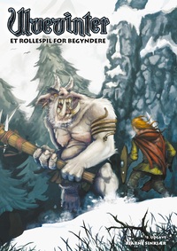 Vorderes Coverbild Ulvevinter