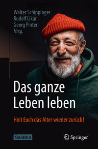 Vorderes Coverbild Das ganze Leben leben