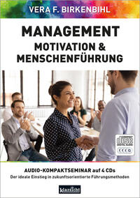 Vorderes Coverbild Management, Motivation & Menschenführung
