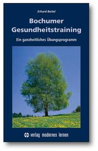 Vorderes Coverbild Bochumer Gesundheitstraining