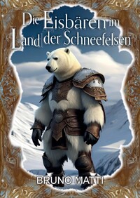 Vorderes Coverbild Die Eisbären im Land der Schneefelsen