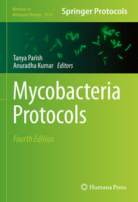 Vorderes Coverbild Mycobacteria Protocols
