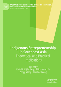 Vorderes Coverbild Indigenous Entrepreneurship in Southeast Asia