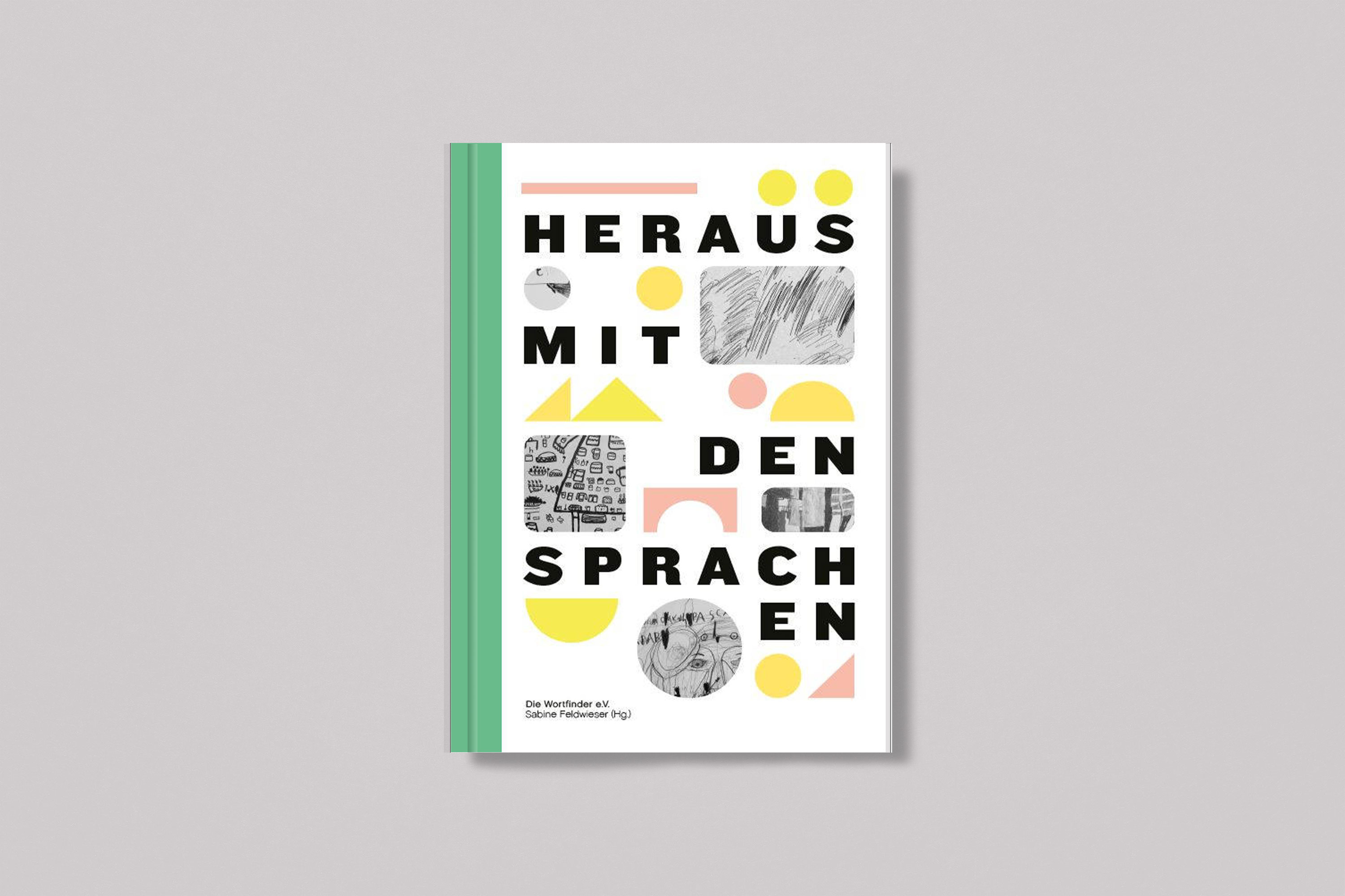 Beispielinhalt (Bild) Heraus mit den Sprachen