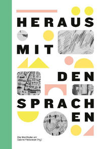 Vorderes Coverbild Heraus mit den Sprachen