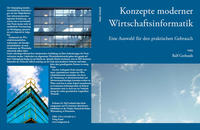 Vorderes Coverbild Konzepte moderner Wirtschaftsinformatik