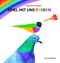 Vorderes Coverbild Spiel mit uns FARBEN