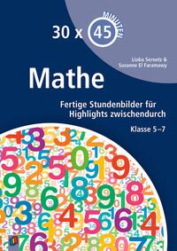 Vorderes Coverbild Mathe