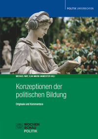 Vorderes Coverbild Konzeptionen der politischen Bildung