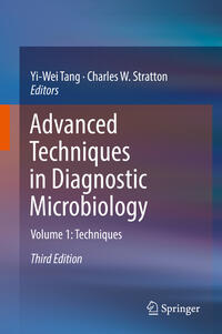 Vorderes Coverbild Advanced Techniques in Diagnostic Microbiology