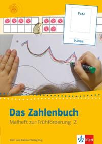 Vorderes Coverbild Das Zahlenbuch zur Frühförderung