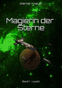 Vorderes Coverbild Magierin der Sterne