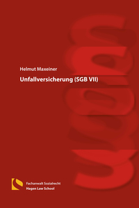 Vorderes Coverbild Unfallversicherung (SGB VII)