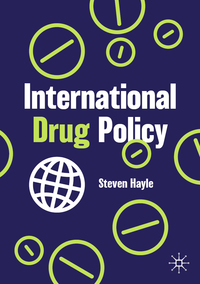 Vorderes Coverbild International Drug Policy
