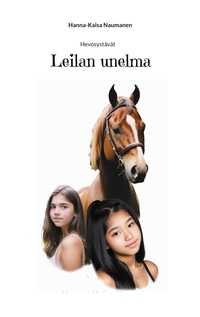 Vorderes Coverbild Leilan unelma