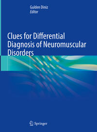 Vorderes Coverbild Clues for Differential Diagnosis of Neuromuscular Disorders