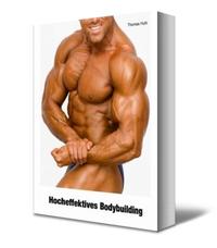 Vorderes Coverbild Hocheffektives Bodybuilding
