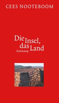 Vorderes Coverbild Die Insel, das Land