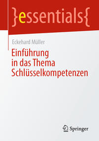 Vorderes Coverbild Einführung in das Thema Schlüsselkompetenzen