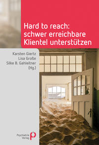 Vorderes Coverbild Hard to reach