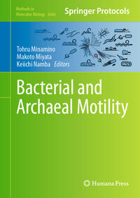 Vorderes Coverbild Bacterial and Archaeal Motility