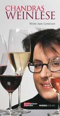 Vorderes Coverbild Chandras Weinlese