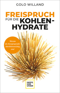 Vorderes Coverbild Freispruch für die Kohlenhydrate