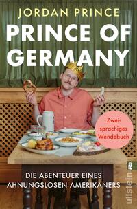 Vorderes Coverbild Prince of Germany