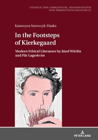 Vorderes Coverbild In the Footsteps of Kierkegaard