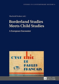 Vorderes Coverbild Borderland Studies Meets Child Studies