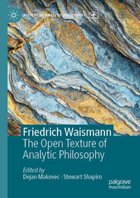 Vorderes Coverbild Friedrich Waismann