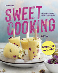 Vorderes Coverbild Sweet Cooking