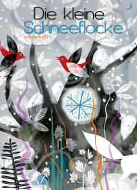 Vorderes Coverbild Die kleine Schneeflocke