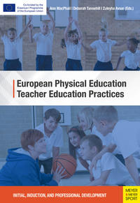 Vorderes Coverbild European Physical Education Teacher Education Practices
