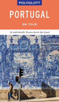 Vorderes Coverbild POLYGLOTT on tour Reiseführer Portugal
