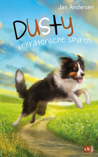 Vorderes Coverbild Dusty - Verräterische Spuren