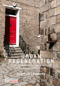 Vorderes Coverbild Urban Regeneration