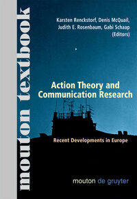 Vorderes Coverbild Action Theory and Communication Research