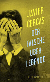Vorderes Coverbild Der falsche Überlebende