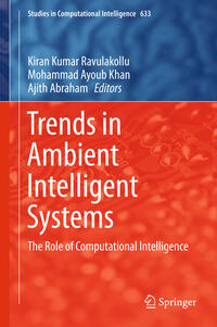Vorderes Coverbild Trends in Ambient Intelligent Systems