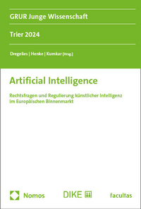 Vorderes Coverbild Artificial Intelligence